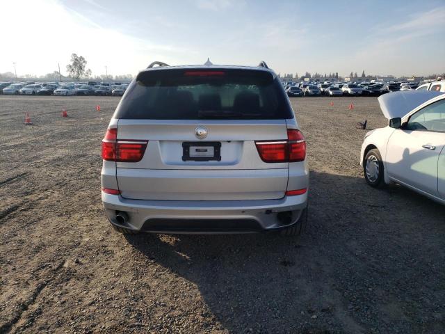 Photo 6 from auction – 2012 BMW X5 XDRIVE3 with VIN 5UXZV4C52CL762528