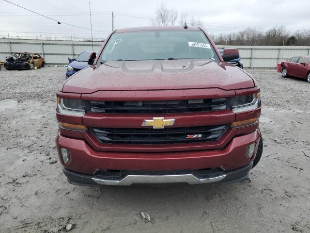 Photo 5 from auction – 2016 CHEVROLET SILVERADO with VIN 3GCUKREC4GG321144