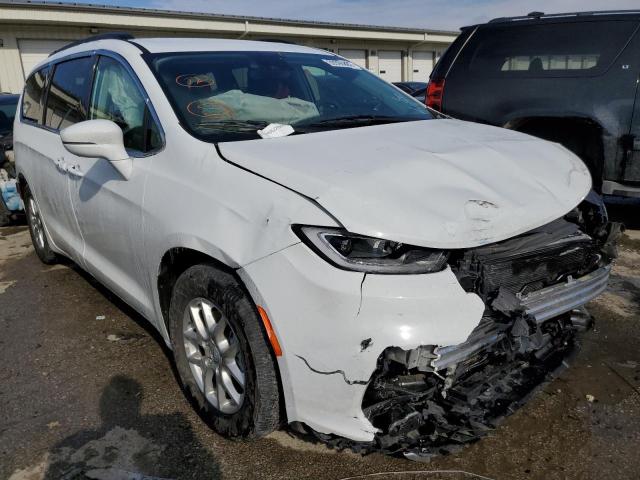 Photo 4 from auction – 2022 CHRYSLER PACIFICA T with VIN 2C4RC1BG0NR158169