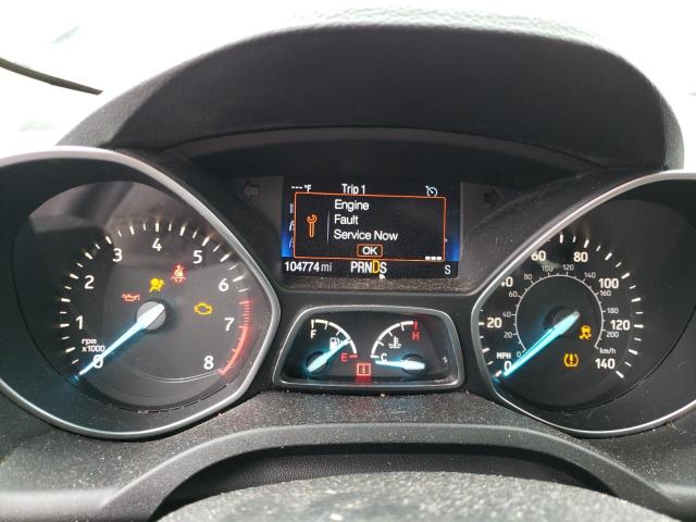 Photo 9 from auction – 2017 FORD ESCAPE S with VIN 1FMCU0F76HUC89942