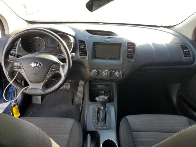 Photo 8 from auction – 2014 KIA FORTE EX with VIN KNAFX6A8XE5245487