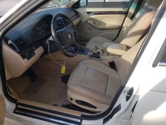 Photo 7 from auction – 2001 BMW 330 XI with VIN WBAAV53431JS96576