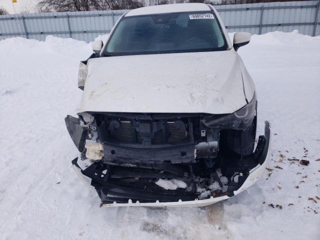 Photo 5 from auction – 2019 MAZDA CX-5 TOURI with VIN JM3KFACM9K0535270