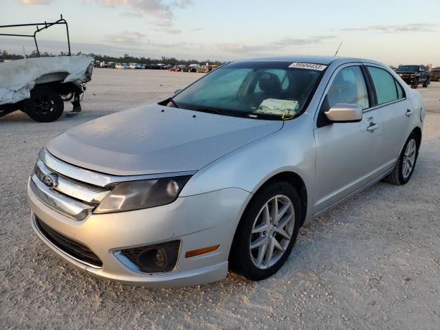 Photo 1 from auction – 2011 FORD FUSION SEL with VIN 3FAHP0JA5BR244001
