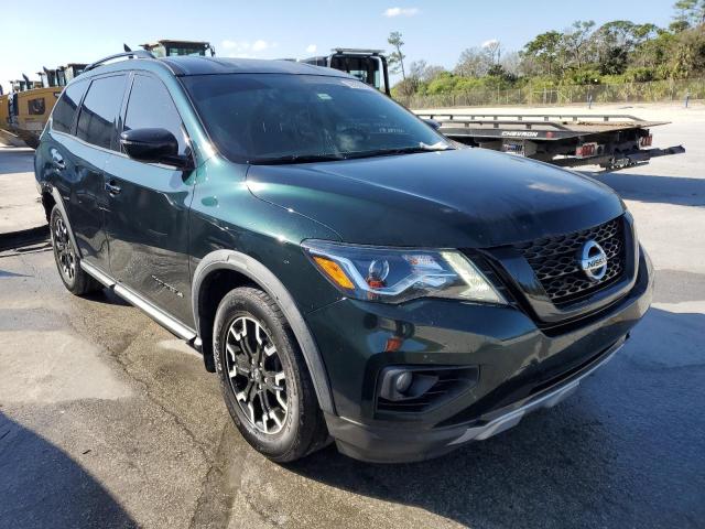 Photo 4 from auction – 2019 NISSAN PATHFINDER with VIN 5N1DR2MN1KC624458