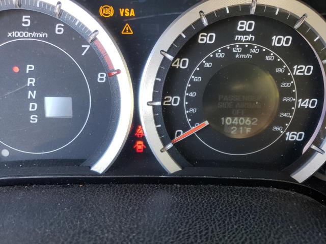 Photo 9 from auction – 2009 ACURA TSX with VIN JH4CU26679C017025