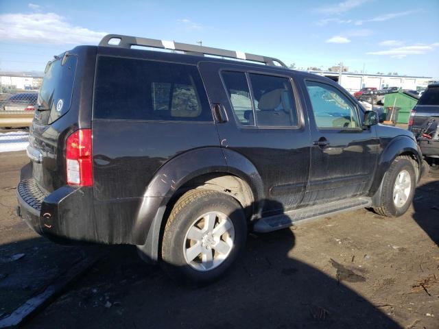Photo 3 from auction – 2011 NISSAN PATHFINDER with VIN 5N1AR1NB6BC621699