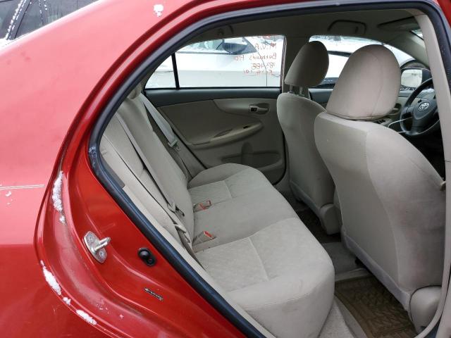 Photo 10 from auction – 2009 TOYOTA COROLLA BA with VIN 2T1BU40E59C090829