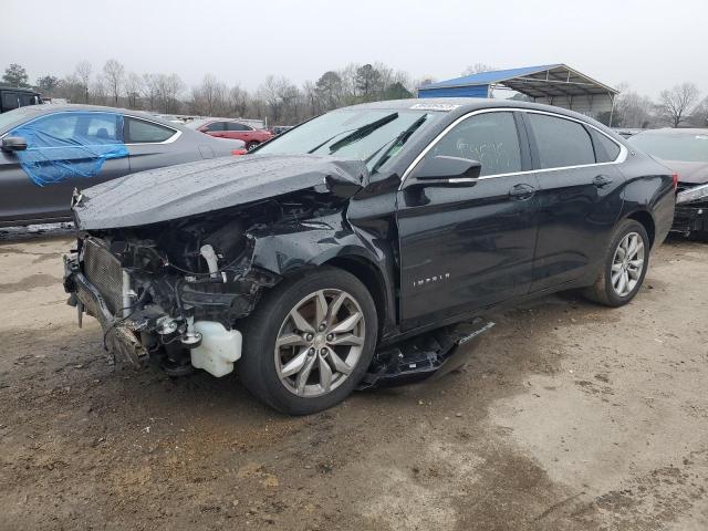 CHEVROLET IMPALA LT 2019 with VIN 2G11Z5S34K9107343 - Photo from auction