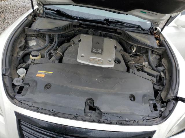 Photo 11 from auction – 2011 INFINITI M37 with VIN JN1BY1AP1BM322728