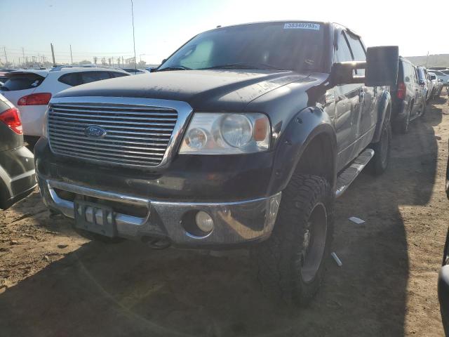 FORD F150 SUPER 2008 with VIN 1FTPW14V28FA28433 - Photo from auction