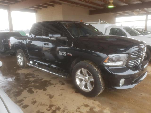 Photo 4 from auction – 2015 RAM 1500 SPORT with VIN 1C6RR6MT9FS650292