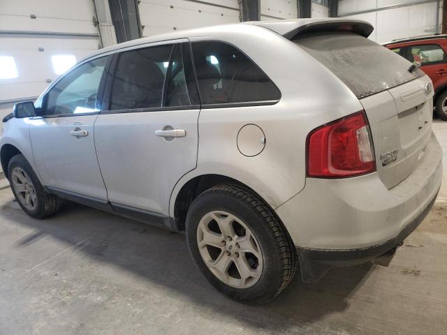 Photo 2 from auction – 2013 FORD EDGE SEL with VIN 2FMDK3JC3DBC26569
