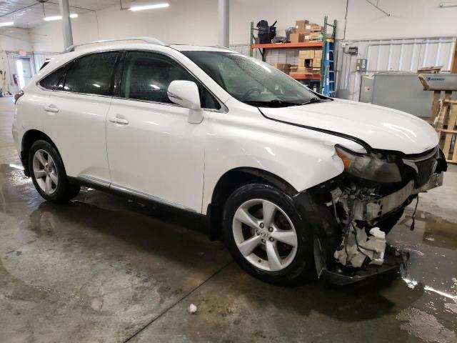 Photo 4 from auction – 2010 LEXUS RX 350 with VIN 2T2BK1BA5AC002330