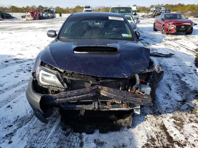 Photo 5 from auction – 2013 SUBARU IMPREZA WR with VIN JF1GR8H68DL862680