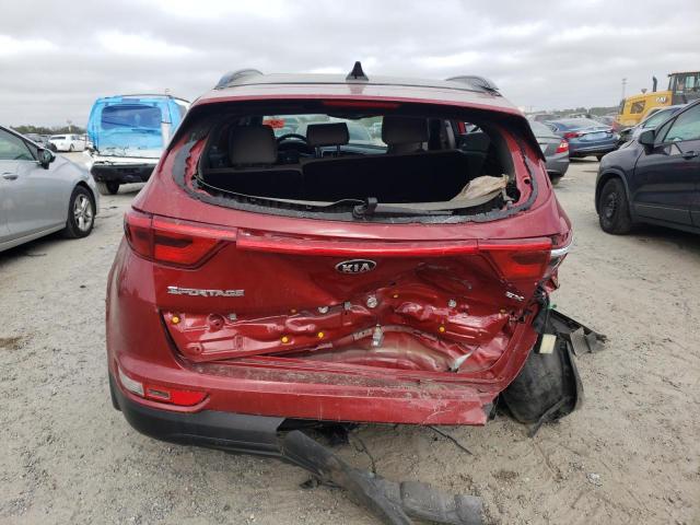 Photo 6 from auction – 2018 KIA SPORTAGE E with VIN KNDPN3AC4J7419228