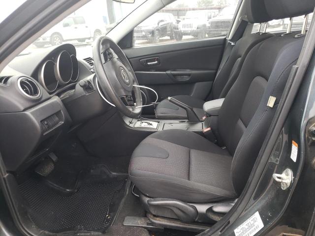 Photo 7 from auction – 2009 MAZDA 3 S with VIN JM1BK343491227871