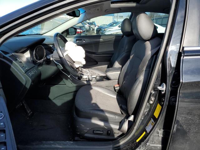 Photo 7 from auction – 2011 HYUNDAI SONATA SE with VIN 5NPEC4AC1BH177367