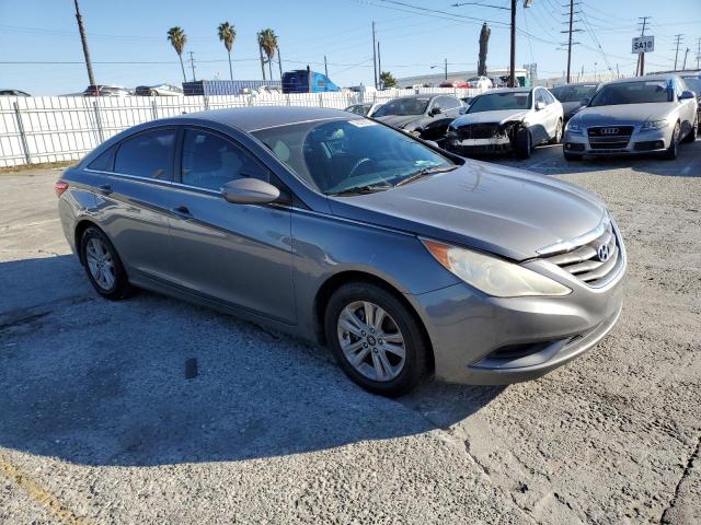 Photo 4 from auction – 2011 HYUNDAI SONATA GLS with VIN 5NPEB4AC7BH215784