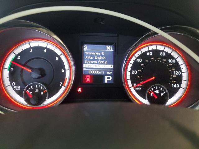 Photo 9 from auction – 2013 DODGE DURANGO CI with VIN 1C4RDJEG0DC677612