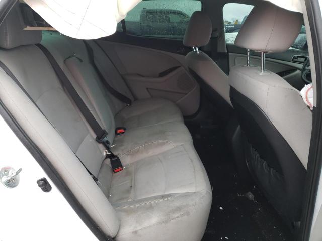 Photo 10 from auction – 2013 KIA OPTIMA LX with VIN 5XXGM4A70DG160678