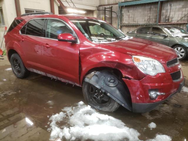Photo 4 from auction – 2013 CHEVROLET EQUINOX LT with VIN 2GNALDEK7D6209687