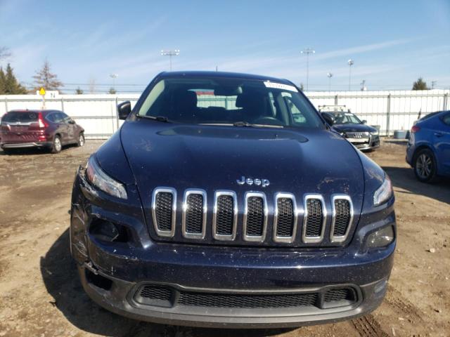 Photo 5 from auction – 2014 JEEP CHEROKEE S with VIN 1C4PJMAB5EW190711