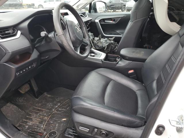 Photo 7 from auction – 2020 TOYOTA RAV4 LIMIT with VIN 2T3D1RFVXLC095738