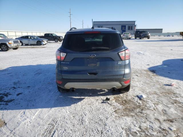 Photo 6 from auction – 2018 FORD ESCAPE SEL with VIN 1FMCU9HD2JUB40456