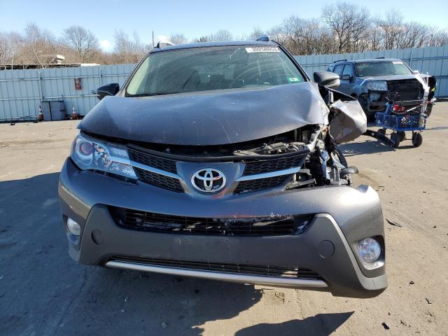 Photo 5 from auction – 2015 TOYOTA RAV4 XLE with VIN 2T3RFREV9FW344168