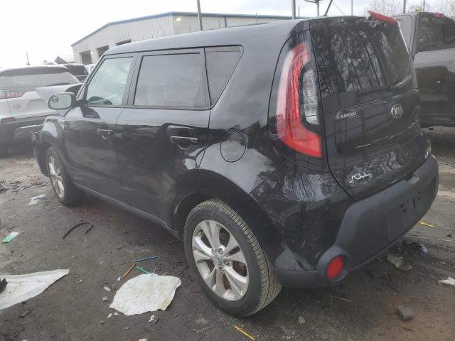 Снимка 2 от търг – 2014 KIA SOUL + с VIN KNDJP3A50E7011106