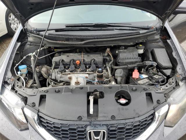 Photo 11 from auction – 2014 HONDA CIVIC HF with VIN 2HGFB2F67EH554135