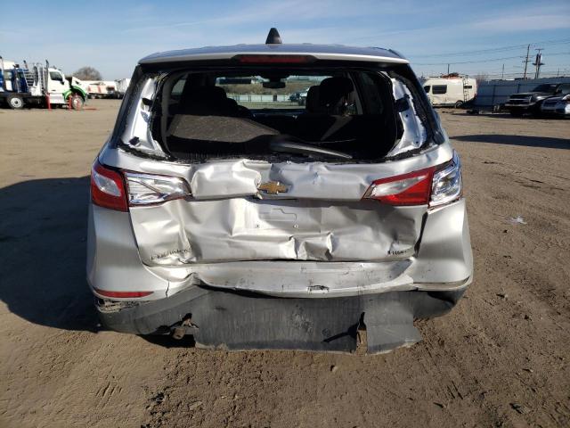 Photo 6 from auction – 2020 CHEVROLET EQUINOX LS with VIN 2GNAXSEV6L6207964