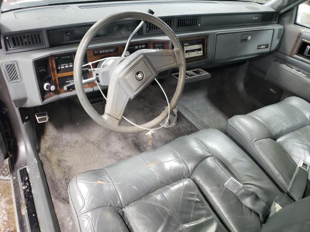 Photo 8 from auction – 1989 CADILLAC DEVILLE with VIN 1G6CD1155K4286704