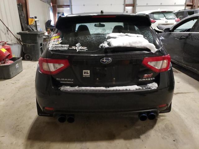 Photo 6 from auction – 2010 SUBARU IMPREZA WR with VIN JF1GR8H63AL804178