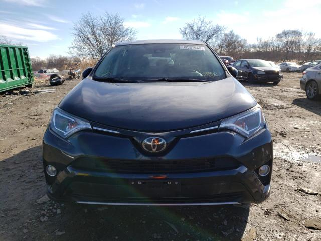 Photo 5 from auction – 2018 TOYOTA RAV4 ADVEN with VIN 2T3RFREV5JW793453