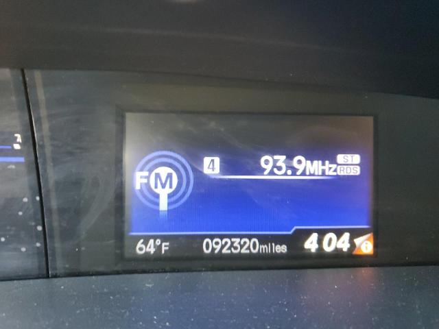 Photo 9 from auction – 2014 HONDA CIVIC EX with VIN 19XFB2F86EE247356