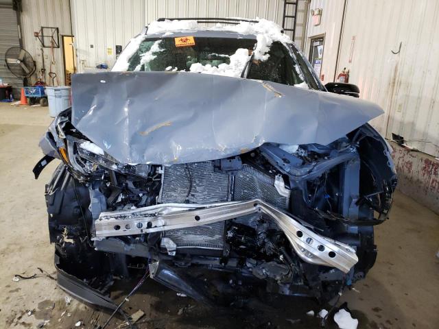 Photo 5 from auction – 2023 HONDA RIDGELINE with VIN 5FPYK3F87PB004626