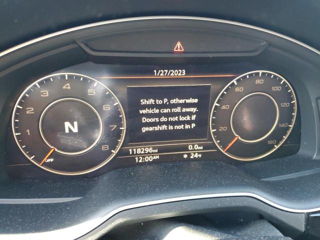 Photo 9 from auction – 2017 AUDI Q7 PRESTIG with VIN WA1VAAF70HD031972
