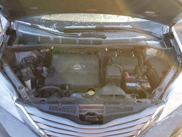 Photo 12 from auction – 2012 TOYOTA SIENNA XLE with VIN 5TDDK3DC2CS031527