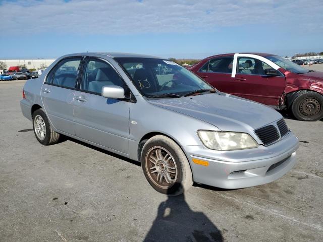 Photo 4 from auction – 2003 MITSUBISHI LANCER LS with VIN JA3AJ36E33U071114