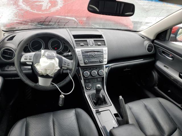 Photo 8 from auction – 2009 MAZDA 6 I with VIN 1YVHP82A295M35485