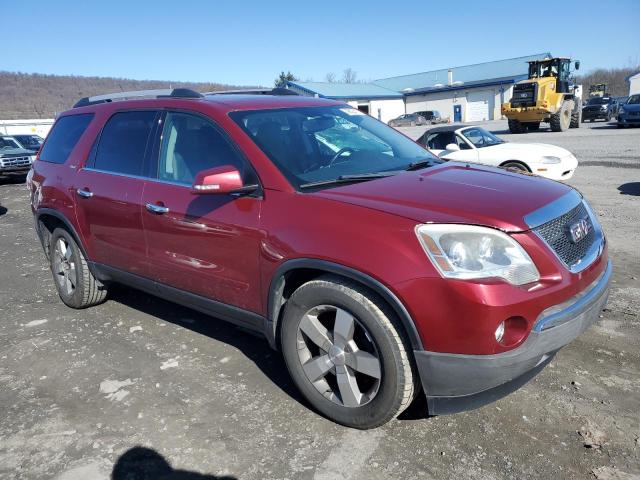 Photo 4 from auction – 2011 GMC ACADIA SLT with VIN 1GKKVSED7BJ306843