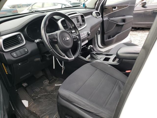 Photo 7 from auction – 2016 KIA SORENTO LX with VIN 5XYPG4A32GG067245
