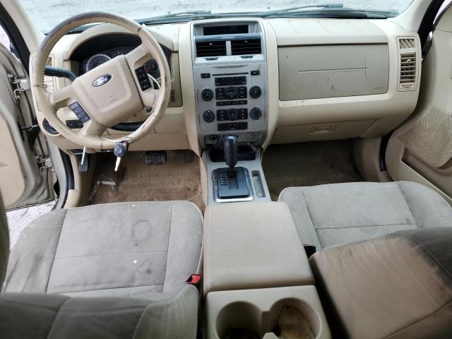 Photo 8 from auction – 2012 FORD ESCAPE XLT with VIN 1FMCU0DG8CKA22308