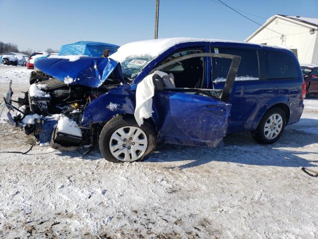 Photo 1 from auction – 2018 DODGE GRAND CARA with VIN 2C4RDGBG5JR245060