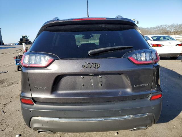 Photo 6 from auction – 2019 JEEP CHEROKEE L with VIN 1C4PJMDX9KD464541