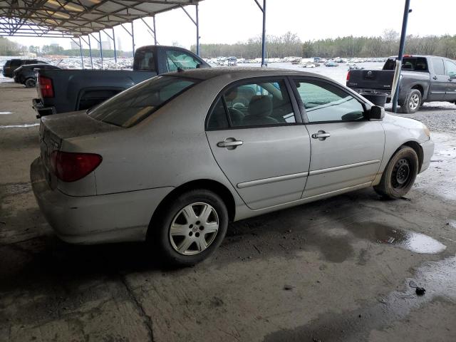 Photo 3 from auction – 2005 TOYOTA COROLLA CE with VIN 1NXBR32E15Z397979
