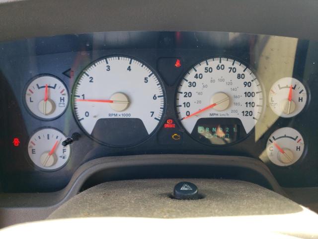 Photo 9 from auction – 2006 DODGE RAM 1500 with VIN 3D7KR19D16G198950