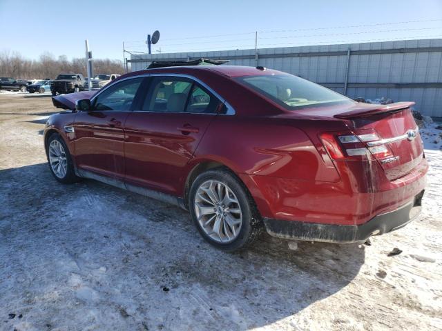 Photo 2 from auction – 2019 FORD TAURUS LIM with VIN 1FAHP2F87KG109742